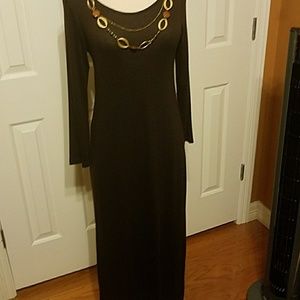 😊♡Pinc M BRO womens maxi dress